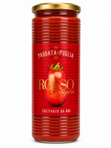 Passata ROSSO GARGANO 690g