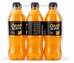 Oran Soda CRODO 6x1000ml (6x1L)