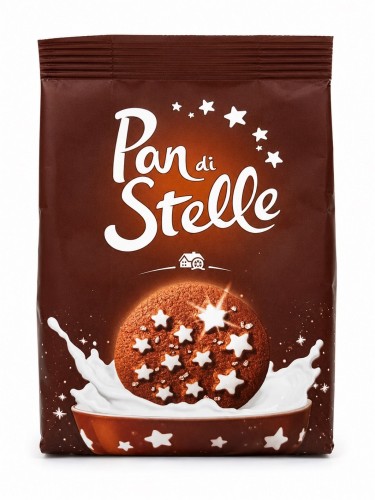 Ciastka MULINO BIANCO Pan di Stelle 350g