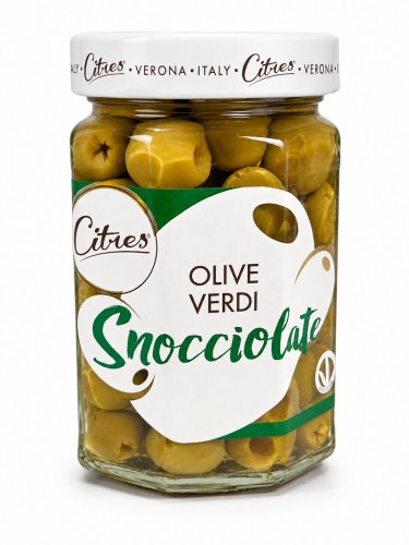 Oliwki CITRES Olive verdi snocciolate 290g - bez pestek.jpg