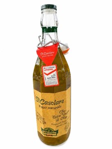 Oliwa z oliwek FARCHIONI Extra vergine Il casolare  non filtrata 1000ml