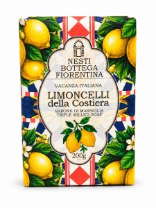 Mydło NESTI BOTEGA FIORENTINA Limnocelli 200g