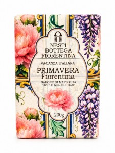 Mydło NESTI BOTEGA FIORENTINA Fiori Primavera 200g