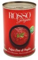 Polpa Fine ROSSO GARGANO drobno krojone pomidory 400g