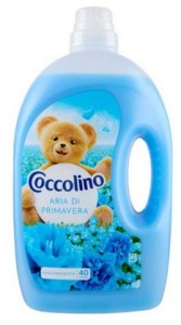 Płyn do płukania COCCOLINO 3l Blu Primavera