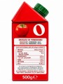 Passata di pomodoro POMI karton 500gr widok od P