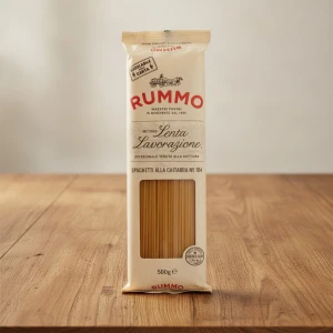 Makaron RUMMO semmola 104 Spaghetti alla Chitarra 500g legno