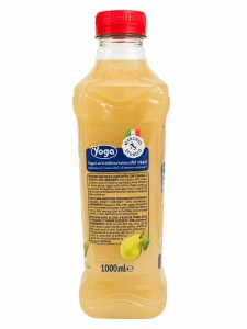 Nektar gruszkowy YOGA Pera 1l