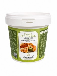 Krem pistacjowy BRONTEDOLCI Crema Pistacchio 1kg