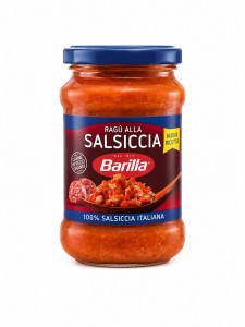 Sos BARILLA Salsiccia 300g