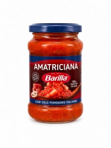 Sos BARILLA Ragu Amatriciana 300g