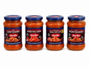 Sosy BARILLA rodzina