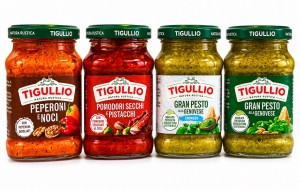 Sosy Pesto Tigullio Włoskie smaki