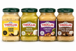 Sosy Pesto tigullio Gotowanie po włosku