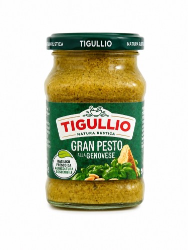 Pesto TIGULLIO Genovese 190g