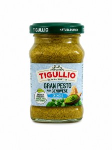 Pesto TIGULLIO Genovese Delicato&Cremoso 190g