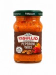 Sos TIGULLIO peperoni e noci - peperoni i orzechy włoskie 190g