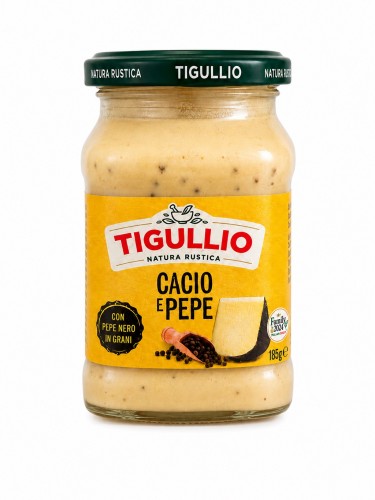 Pesto TIGULLIO Cacio e Peppe 190g