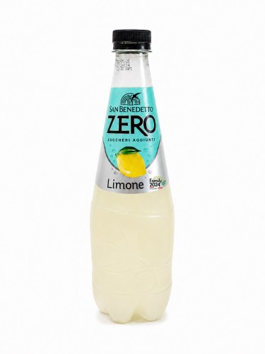 Napój gazowany SAN BENEDETTO Zero Limone 750ml