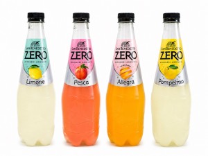 Napoje gazowane SAN BENEDETTO Zero 750ml