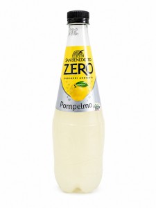 Napój gazowany SAN BENEDETTO Zero Pompelmo 750ml