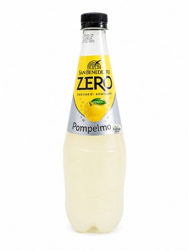 Napój gazowany SAN BENEDETTO Zero Pompelmo 750ml