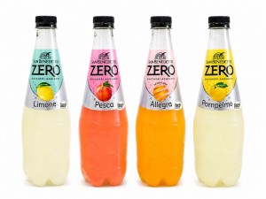 Napoje gazowane SAN BENEDETTO Zero 750ml