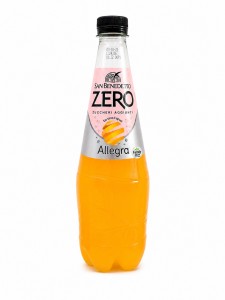 Napój gazowany SAN BENEDETTO Zero Arancia 750ml