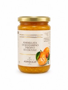 Konfitura AGRISICILIA Mandarino Tardivo 360g