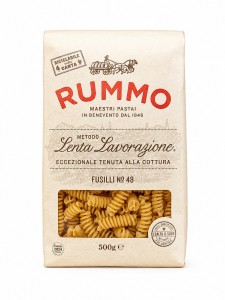 Makaron RUMMO semola no 48 Fusilli 500gr