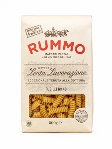 Makaron RUMMO semola 48 FUSILLI 500g