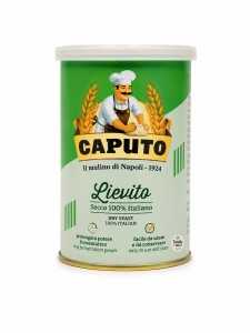 Lievito CAPUTO Drożdże suszone do pizzy 100 g