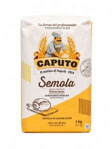 Mąka CAPUTO Semola grano duro 1kg 