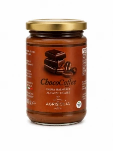 Krem AGRISICILIA Cacao e Caffe 340g