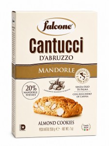 Cantucci FALCONE Ciastka z migdałami 200g