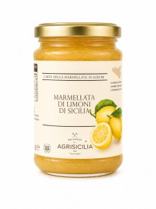 Konfitura AGRISICILIA Limoni di Sicilia 360g