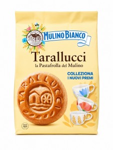 Ciastka MULINO BIANCO Taralucci 800g