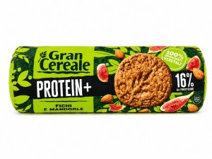 Ciastka Gran Cereale Mandorla 250g