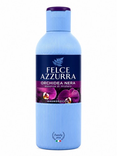 Żel pod prysznic FELCE AZZURRA Orchidea Nera 650ml