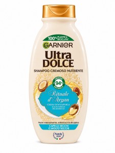 Szampon GARNIER Ultra Dolce Rituale d'Argan 250ml