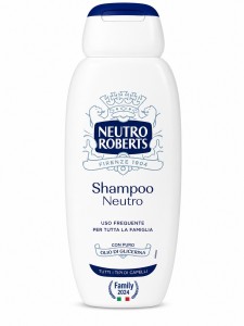 Szampon rodzinny NEUTRO ROBERTS 450ml
