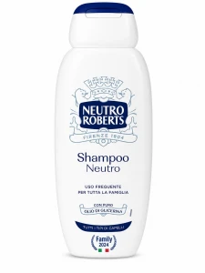 Szampon rodzinny NEUTRO ROBERTS 450ml