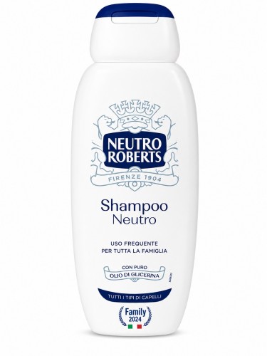 Szampon rodzinny NEUTRO ROBERTS 450ml
