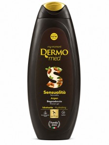 Żel pod prysznic DERMOMED Argan 650ml