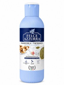 Żel pod prysznic FELCE AZZURRA migdał i biała herbata 650ml