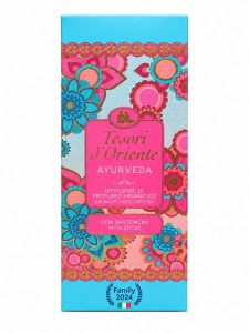 Patyczki zapachowe TESORI d'ORIENTE Ayurveda 200ml