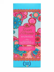 Patyczki zapachowe TESORI d'ORIENTE-Ayurveda