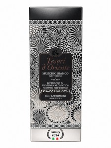 Patyczki zapachowe TESORI d'ORIENTE Muschio 200ml