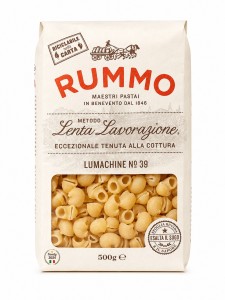 Makaron RUMMO semola 39 Lumachine 500g