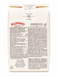 Makaron RUMMO semola 88 Casarecce 500g pasta